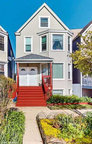 1931 N Harding Avenue, Chicago, IL 60647