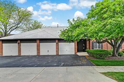 242 Stanhope Drive, Willowbrook, IL 60527