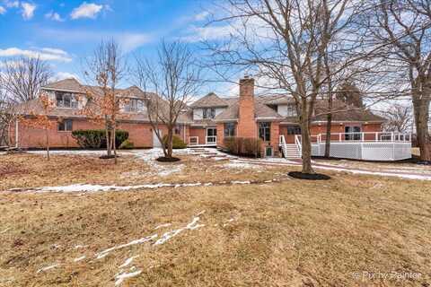 18421 W Wood Hollow Lane, Libertyville, IL 60048