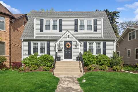 225 N Knight Avenue, Park Ridge, IL 60068