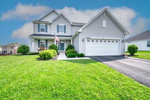 2034 Ingemunson Lane, Yorkville, IL 60560