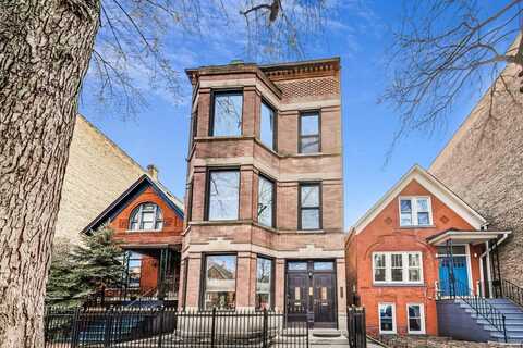 2021 W Haddon Avenue, Chicago, IL 60622