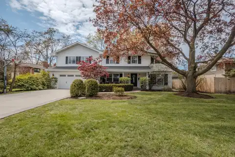 2947 Peachgate Court, Glenview, IL 60026