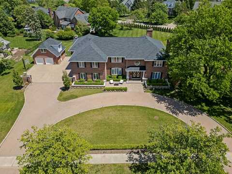 535 Princeton Road, Hinsdale, IL 60521