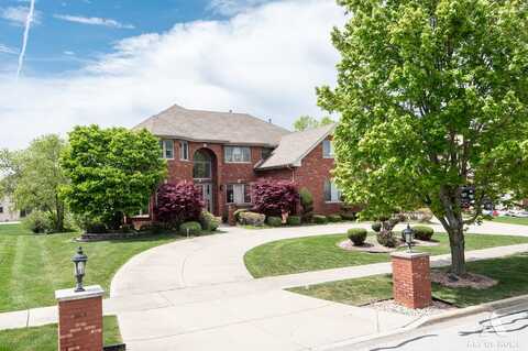 3713 BALLANTRAE Way, Flossmoor, IL 60422