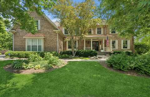 8135 S Boulder Court, Long Grove, IL 60047