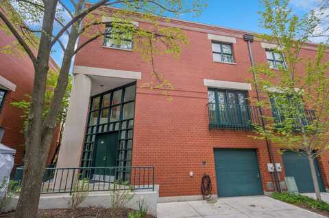 641 W WILLOW Street, Chicago, IL 60614