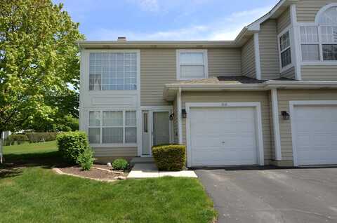 1218 Dunamon Drive, Bartlett, IL 60103