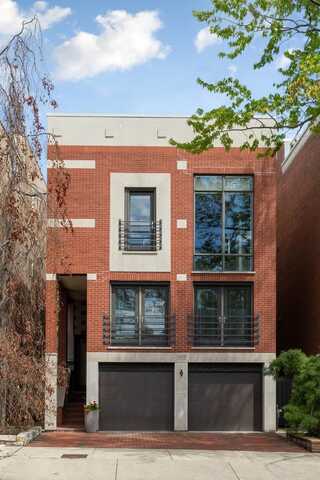 1805 N Paulina Street, Chicago, IL 60622