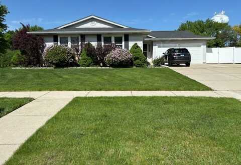 3991 whispering trails Drive, Hoffman Estates, IL 60192