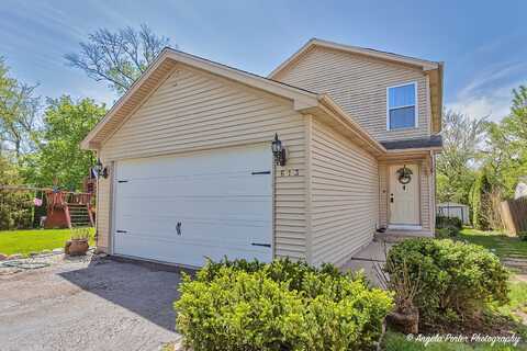 613 W Pheasant Court, Round Lake Beach, IL 60073
