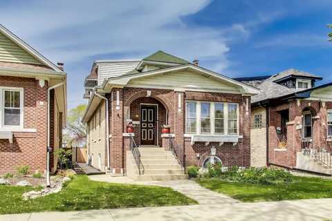 4424 N LAMON Avenue, Chicago, IL 60630