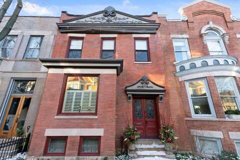 3842 N Alta Vista Terrace, Chicago, IL 60613