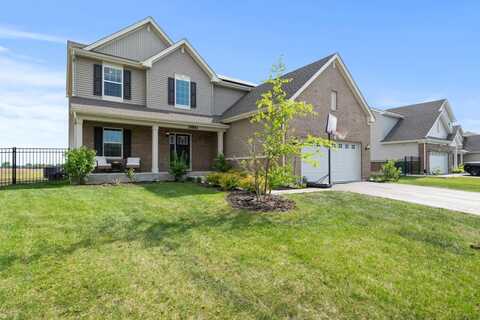14861 W Quincy Way, Manhattan, IL 60442