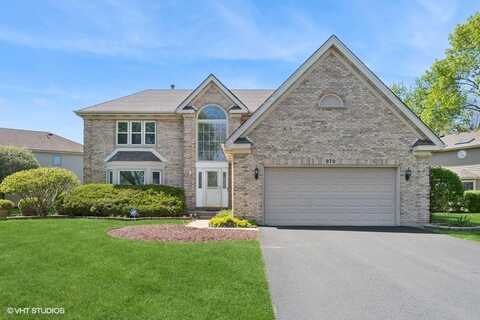 970 E Amberwood Circle, Naperville, IL 60563