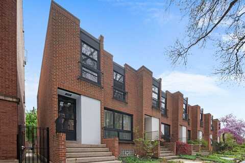 5135 S Kimbark Avenue, Chicago, IL 60615