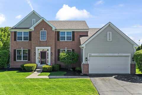 565 Versailles Drive, Bartlett, IL 60103