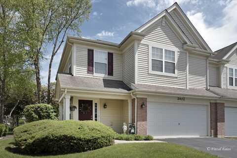 2402 Claremont Lane, Lake In The Hills, IL 60156