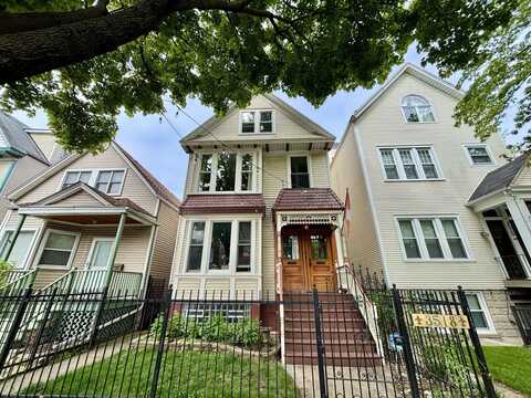 3518 N Damen Avenue, Chicago, IL 60618
