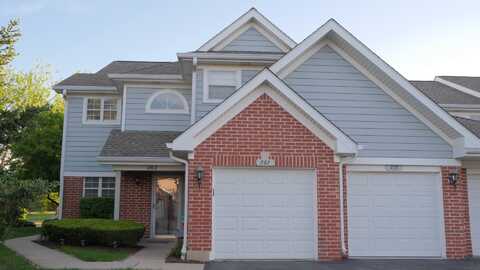 262 Odlum Court, Schaumburg, IL 60194