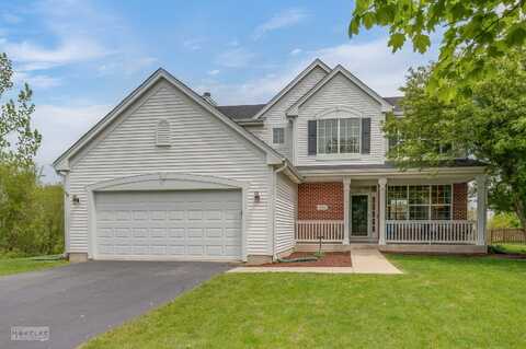 241 Morgan Valley Drive, Oswego, IL 60543