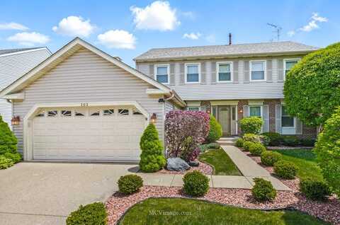 303 VINTAGE Lane, Buffalo Grove, IL 60089