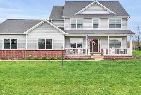 5 Fieldcrest Drive, Monticello, IL 61856