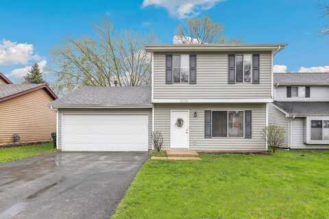 1306 Haverhill Circle, Naperville, IL 60563