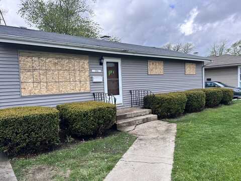 17814 Burnham Avenue, Lansing, IL 60438