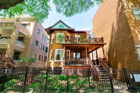 1214 W GRANVILLE Avenue, Chicago, IL 60660