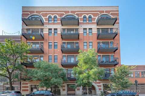 1355 W Washington Boulevard, Chicago, IL 60607