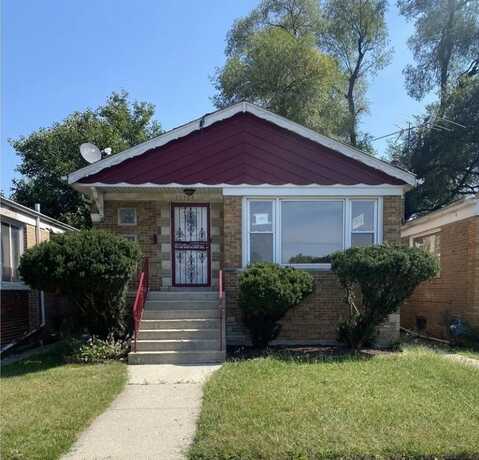 12509 S Justine Street, Calumet Park, IL 60827