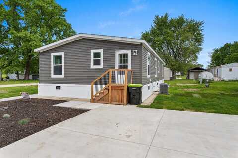 187 Franklin Boulevard, Mahomet, IL 61853