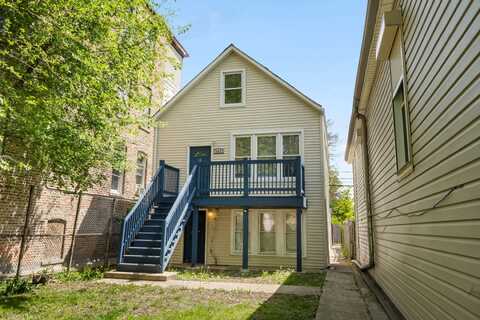 5417 S Damen Avenue, Chicago, IL 60609