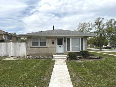 15100 AVERS Avenue, Midlothian, IL 60445