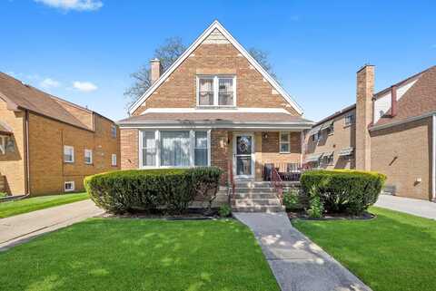9656 S Utica Avenue, Evergreen Park, IL 60805