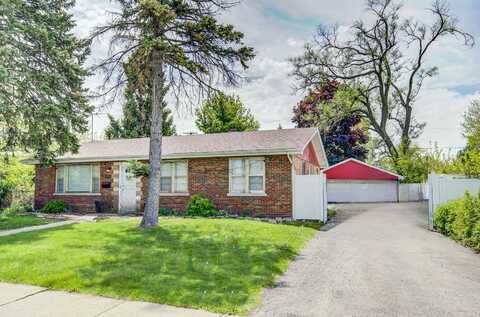 4813 W 91st Place, Oak Lawn, IL 60453
