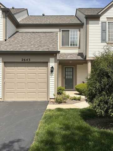 2643 Carrolwood Road, Naperville, IL 60540
