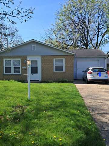 1615 W LOCK RAVEN Road, Champaign, IL 61821