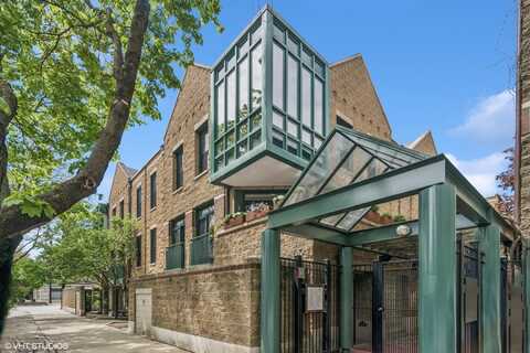 1606 N Mohawk Street, Chicago, IL 60614