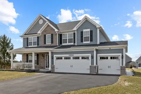 12520 S Cherry Blossom Boulevard, Plainfield, IL 60585