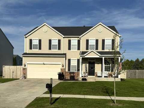 1801 Great Ridge Drive, Plainfield, IL 60586