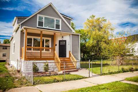 118 W 118th Street, Chicago, IL 60628