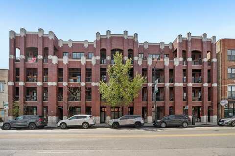 1411 W CHICAGO Avenue, Chicago, IL 60642