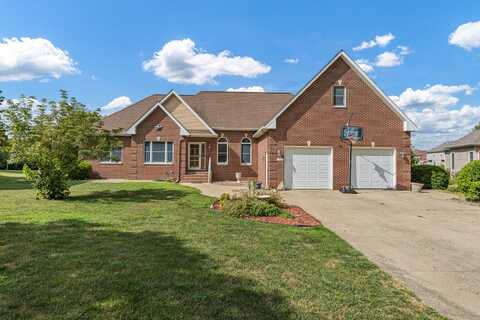 1511 River Bluff Court, Mahomet, IL 61853