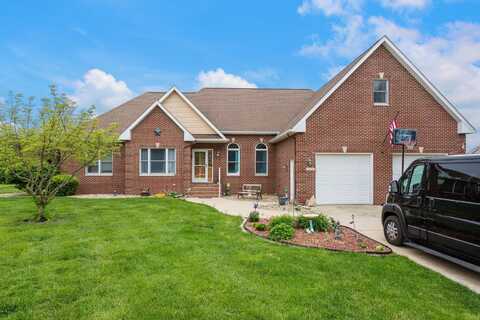 1511 River Bluff Court, Mahomet, IL 61853