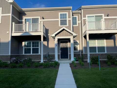 4219 Chelsea Manor Circle, Aurora, IL 60504