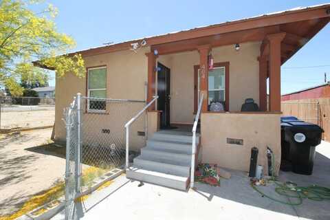 404 N 4th Avenue, Barstow, CA 92311