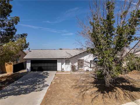 2309 Thistle Street, Rosamond, CA 93560