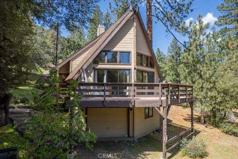 15616 San Moritz Drive, Pine Mountain Club, CA 93222